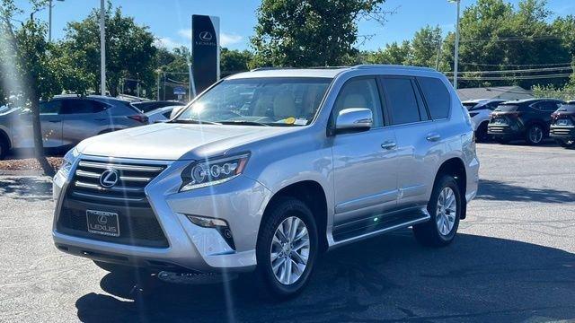 used 2019 Lexus GX 460 car, priced at $37,899