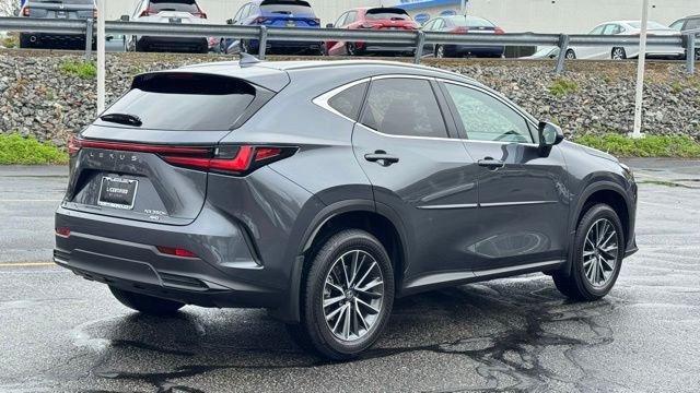 used 2026 Lexus NX 350h car, priced at $53,199