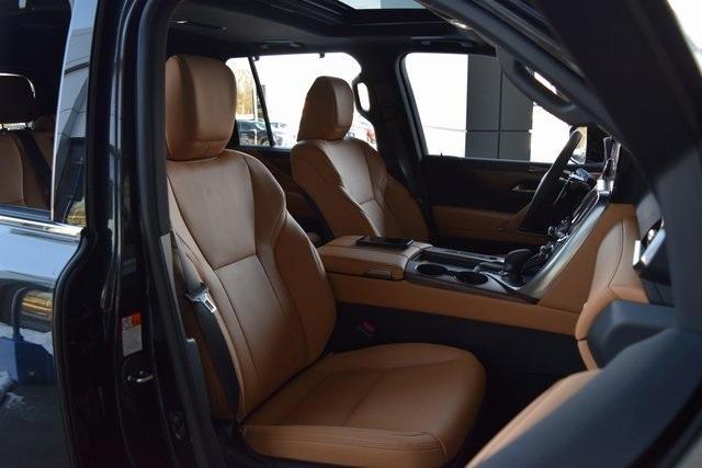 new 2026 Lexus LX 700h car, priced at $121,685