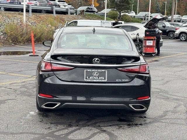 new 2025 Lexus ES 350 car, priced at $48,579