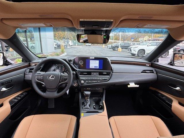 new 2025 Lexus ES 350 car, priced at $48,579