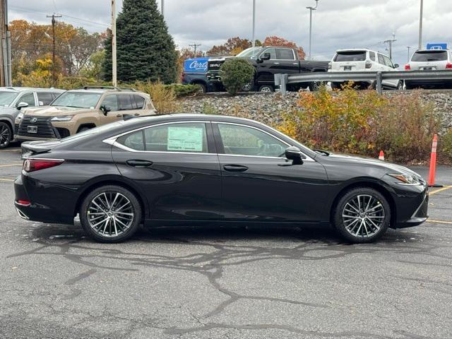 new 2025 Lexus ES 350 car, priced at $48,579