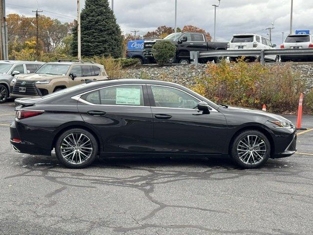 new 2025 Lexus ES 350 car, priced at $48,579