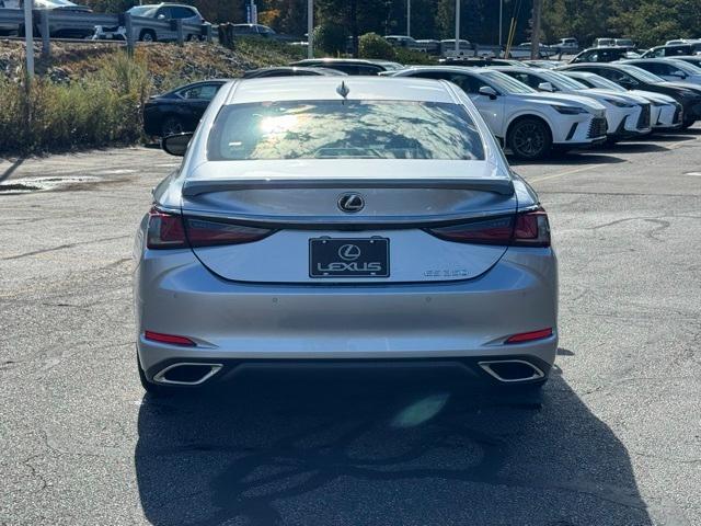 new 2025 Lexus ES 350 car, priced at $50,660