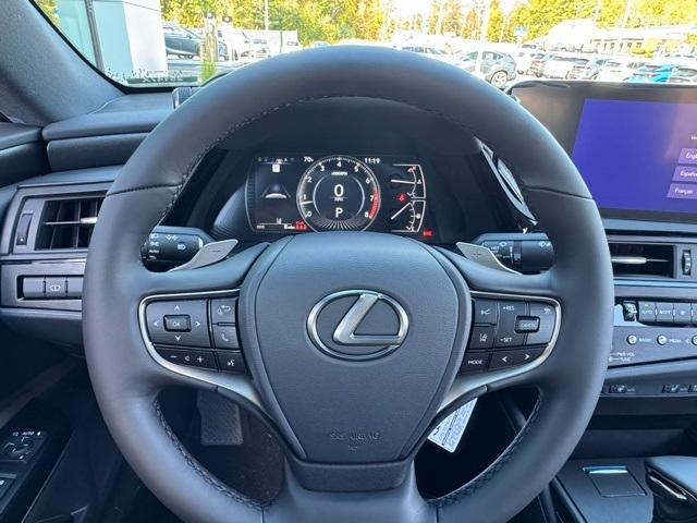 new 2025 Lexus ES 350 car, priced at $50,660
