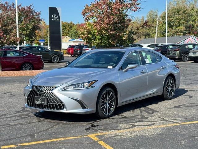 new 2025 Lexus ES 350 car, priced at $50,660