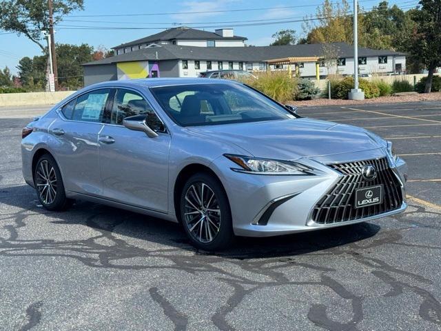 new 2025 Lexus ES 350 car, priced at $50,660