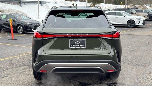 new 2026 Lexus RX 350h car, priced at $60,650