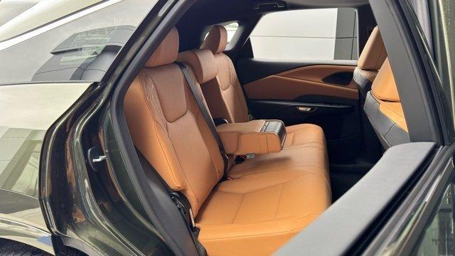 new 2026 Lexus RX 350h car, priced at $60,650