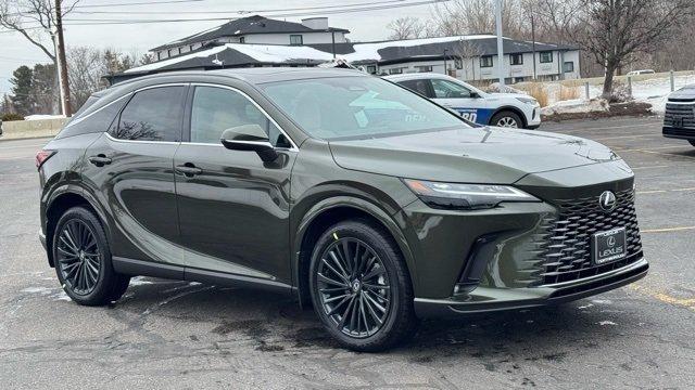 new 2026 Lexus RX 350h car, priced at $60,650