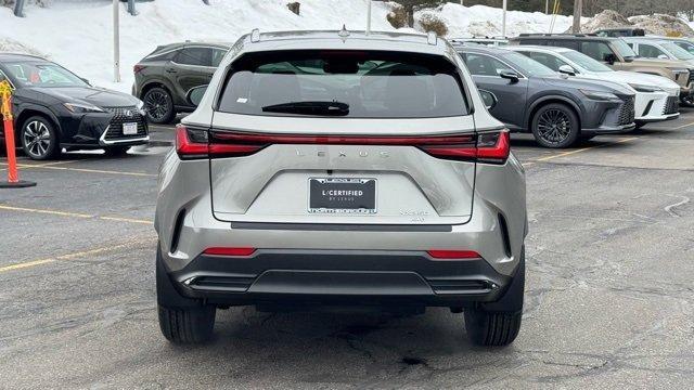 used 2024 Lexus NX 350 car, priced at $39,999