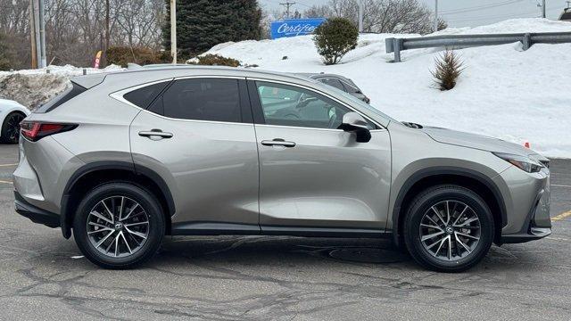 used 2024 Lexus NX 350 car, priced at $39,999