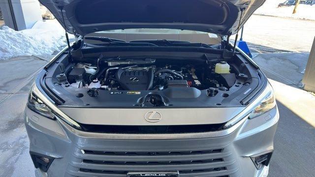 new 2026 Lexus TX 350 car