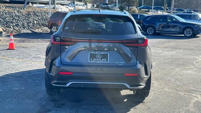new 2026 Lexus NX 350 car, priced at $61,134