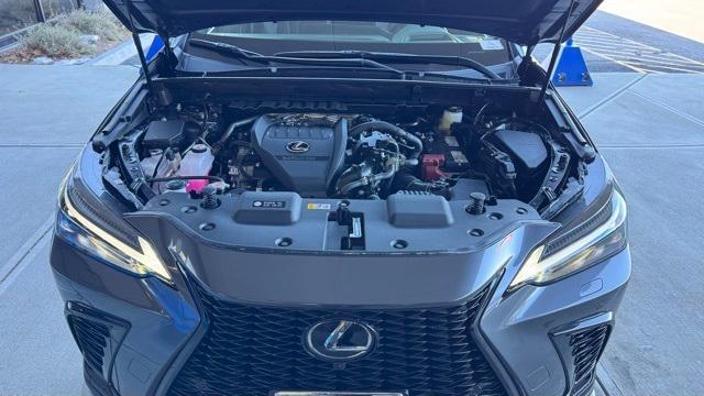 new 2026 Lexus NX 350 car, priced at $61,134