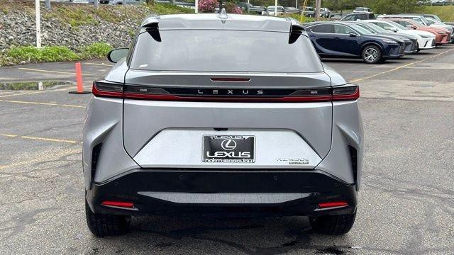new 2026 Lexus RZ 450e car