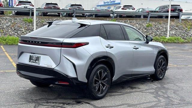 new 2026 Lexus RZ 450e car