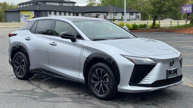 new 2026 Lexus RZ 450e car