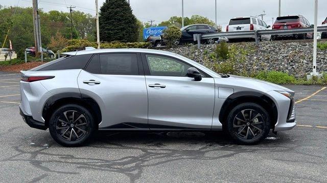 new 2026 Lexus RZ 450e car