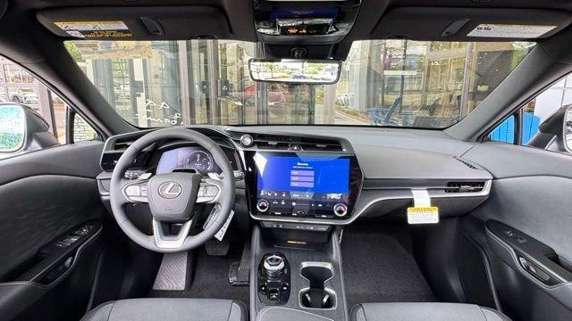 new 2026 Lexus RZ 450e car