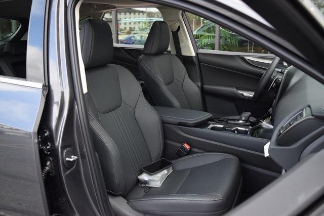 new 2026 Lexus NX 350 car, priced at $51,654