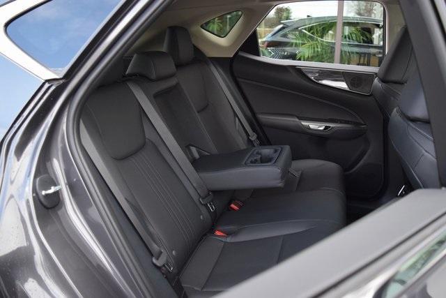 new 2026 Lexus NX 350 car, priced at $51,654