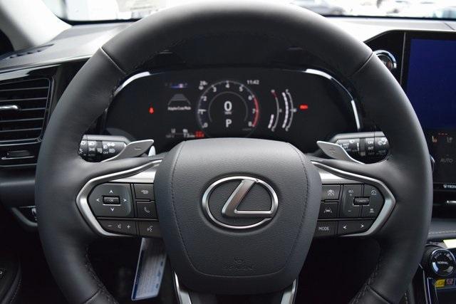 new 2026 Lexus NX 350 car, priced at $51,654