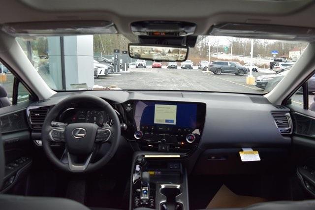 new 2026 Lexus NX 350 car, priced at $51,654