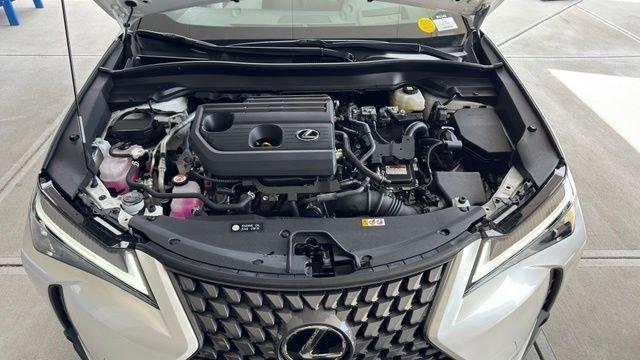 used 2025 Lexus UX 300h car, priced at $42,499