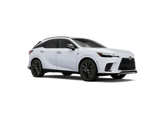 new 2026 Lexus RX 350 car, priced at $64,884