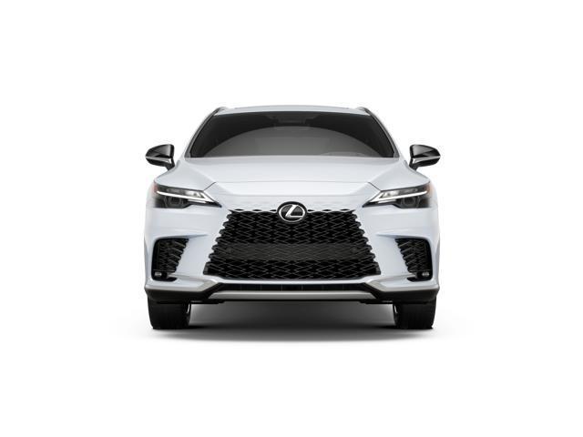 new 2026 Lexus RX 350 car, priced at $64,884