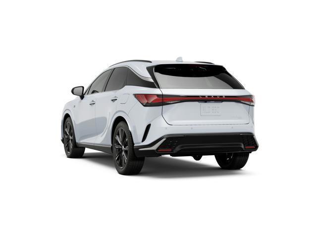 new 2026 Lexus RX 350 car, priced at $64,884