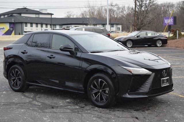 new 2026 Lexus RZ 450e car, priced at $56,460