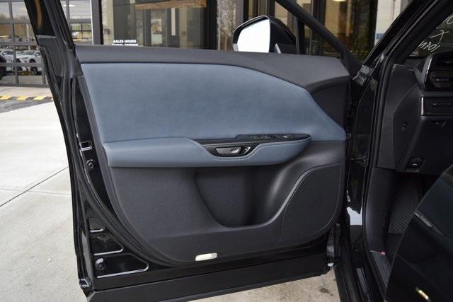 new 2026 Lexus RZ 450e car, priced at $56,460