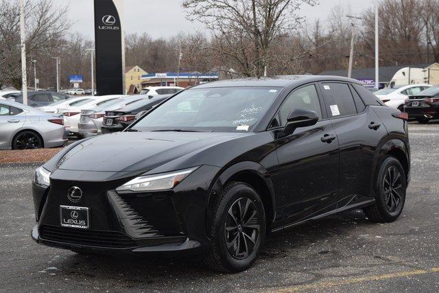 new 2026 Lexus RZ 450e car, priced at $56,460
