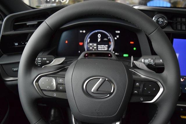 new 2026 Lexus RZ 450e car, priced at $56,460