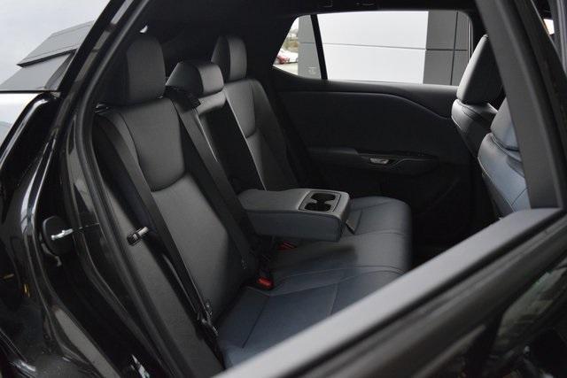 new 2026 Lexus RZ 450e car, priced at $56,460