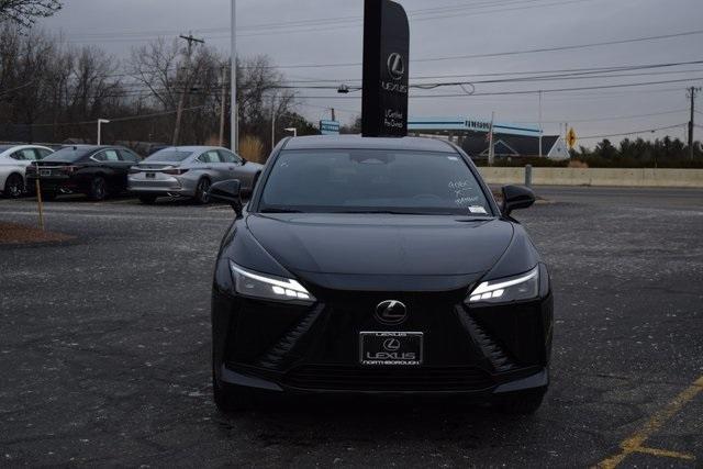 new 2026 Lexus RZ 450e car, priced at $56,460