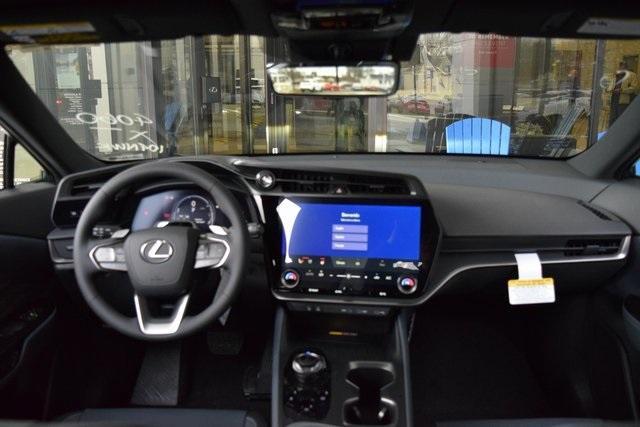 new 2026 Lexus RZ 450e car, priced at $56,460