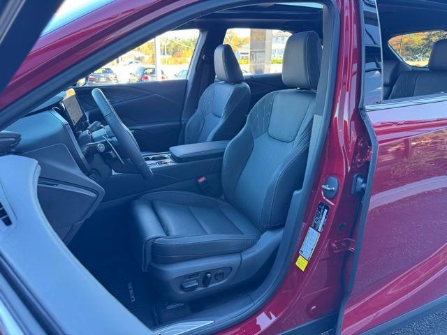 used 2025 Lexus RX 350 car, priced at $59,999