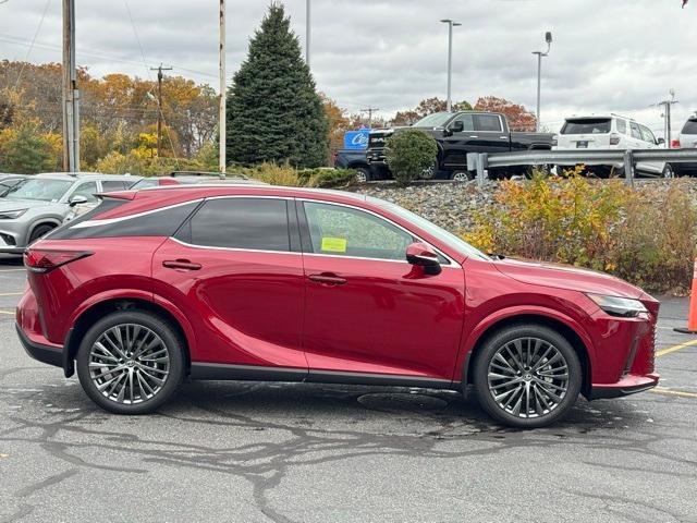 used 2025 Lexus RX 350 car, priced at $59,999