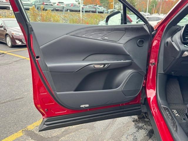 used 2025 Lexus RX 350 car, priced at $59,999