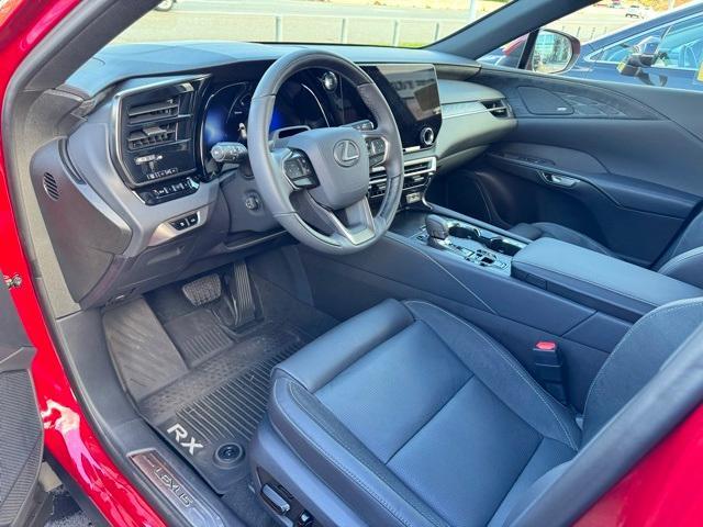 used 2025 Lexus RX 350 car, priced at $59,999