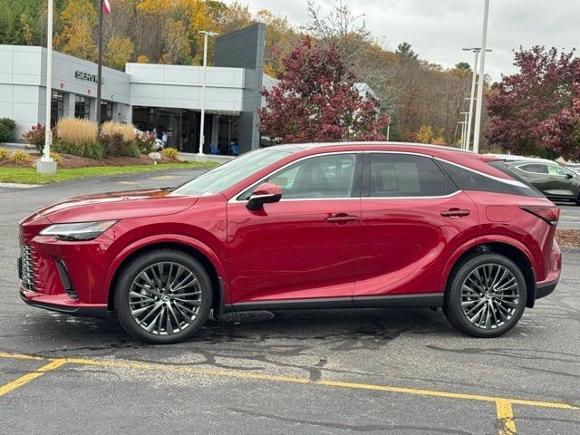used 2025 Lexus RX 350 car, priced at $59,999