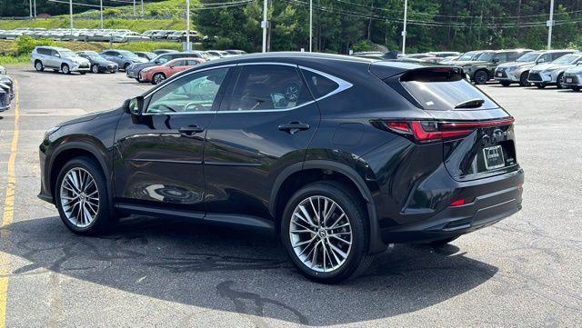 used 2022 Lexus NX 350 car, priced at $40,499