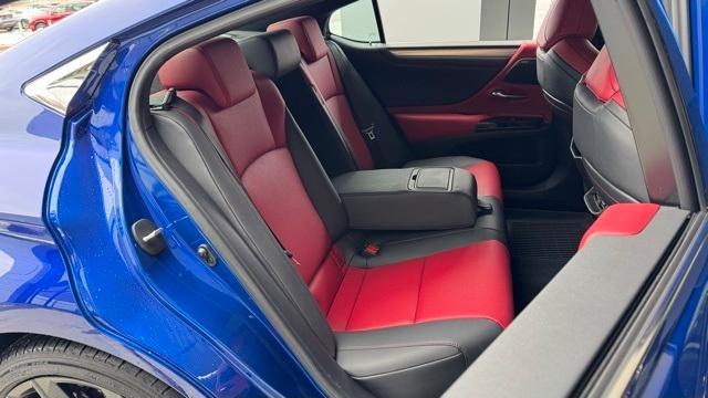 used 2022 Lexus ES 350 car, priced at $38,499