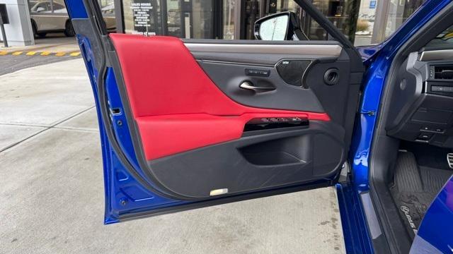 used 2022 Lexus ES 350 car, priced at $38,499