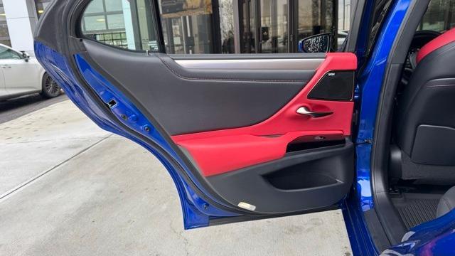 used 2022 Lexus ES 350 car, priced at $38,499