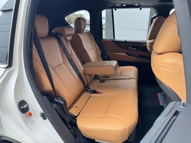 new 2025 Lexus LX 700h car, priced at $121,605