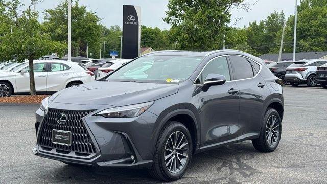 used 2026 Lexus NX 350h car, priced at $52,999